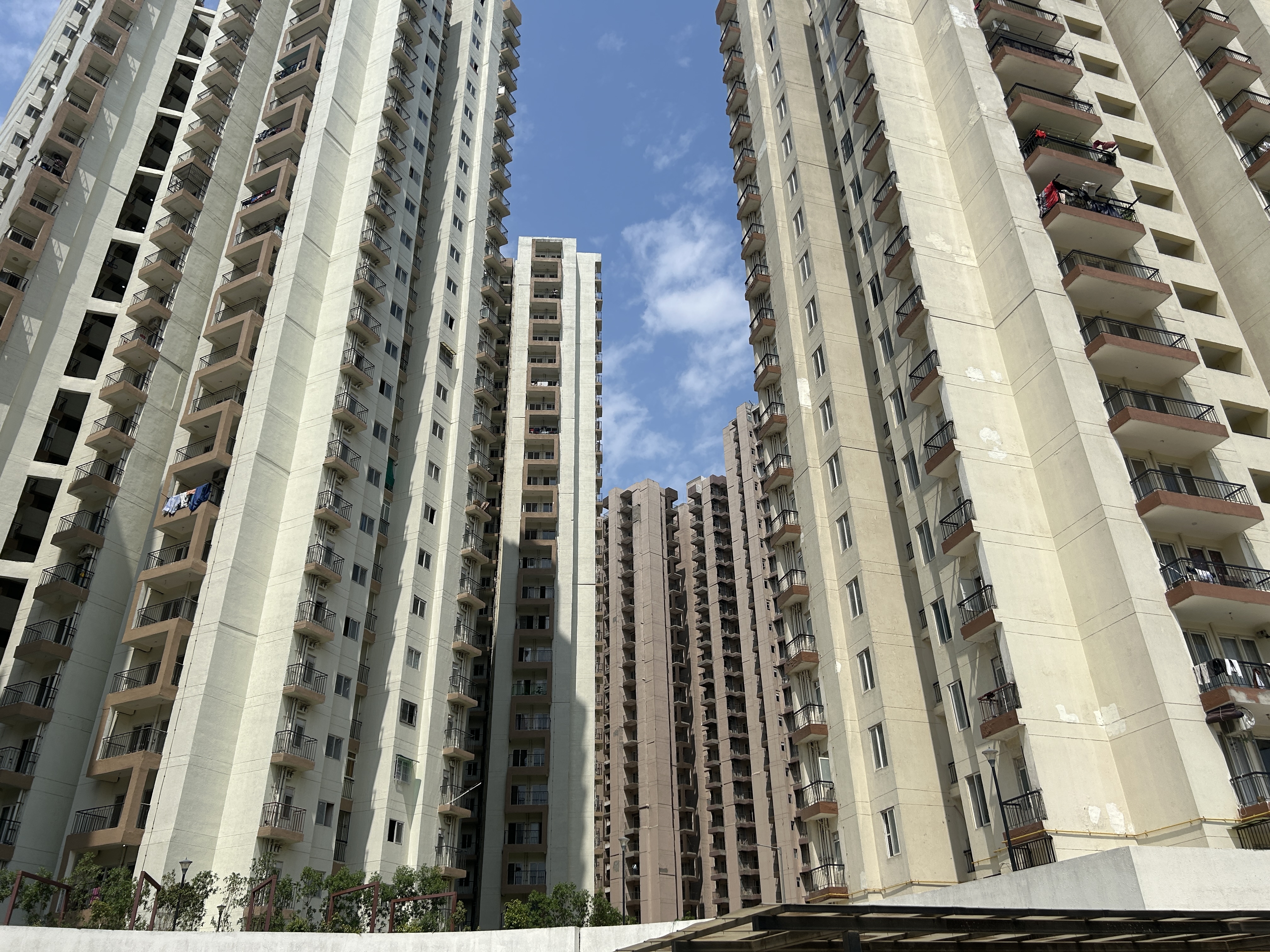 3 BHK Apartment Saviour Vridhi Greater Noida West