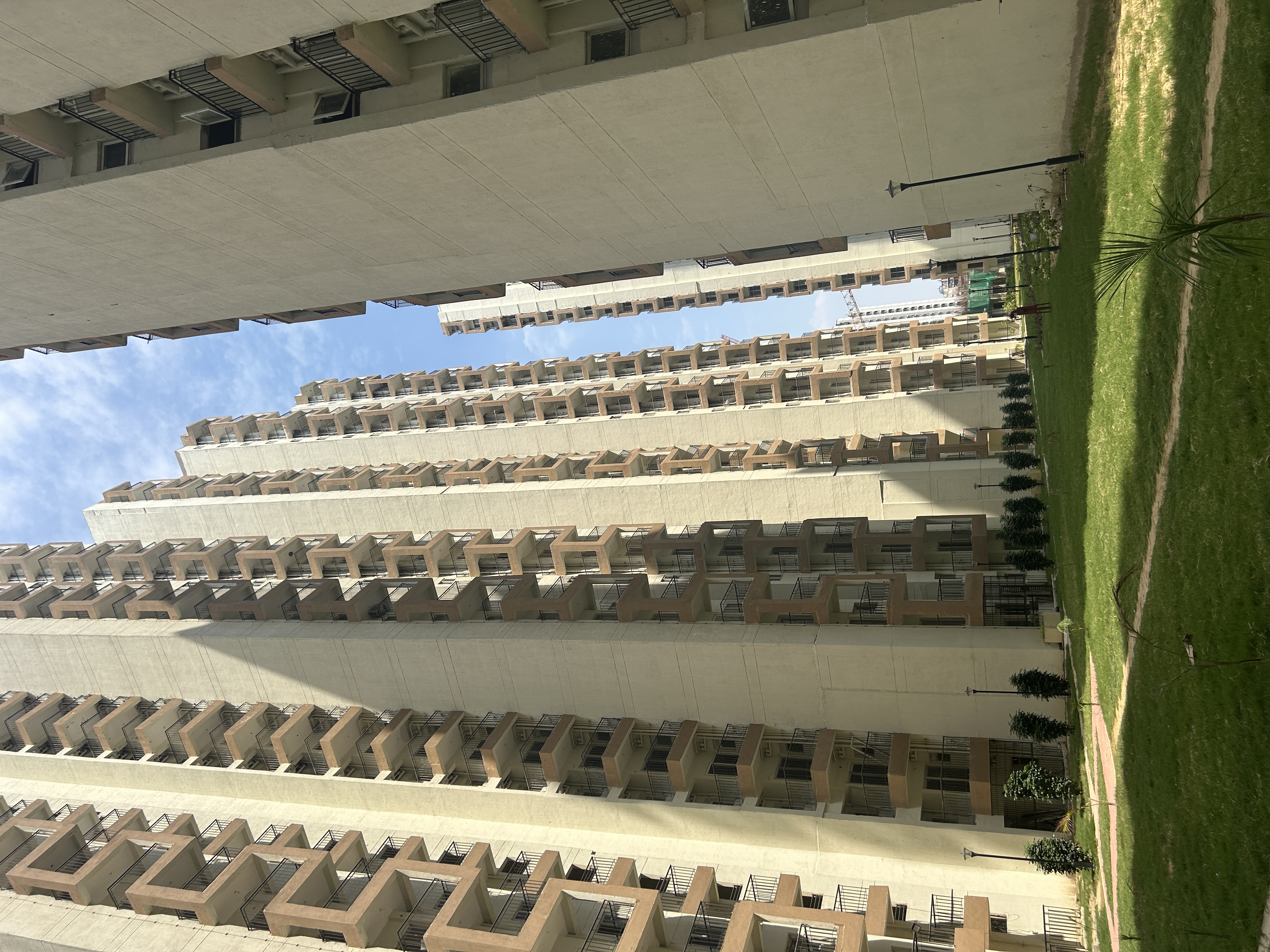 Saviour Vridhi+ Premium Tower – 3 & 4 BHK Sector 16 Greater Noida West