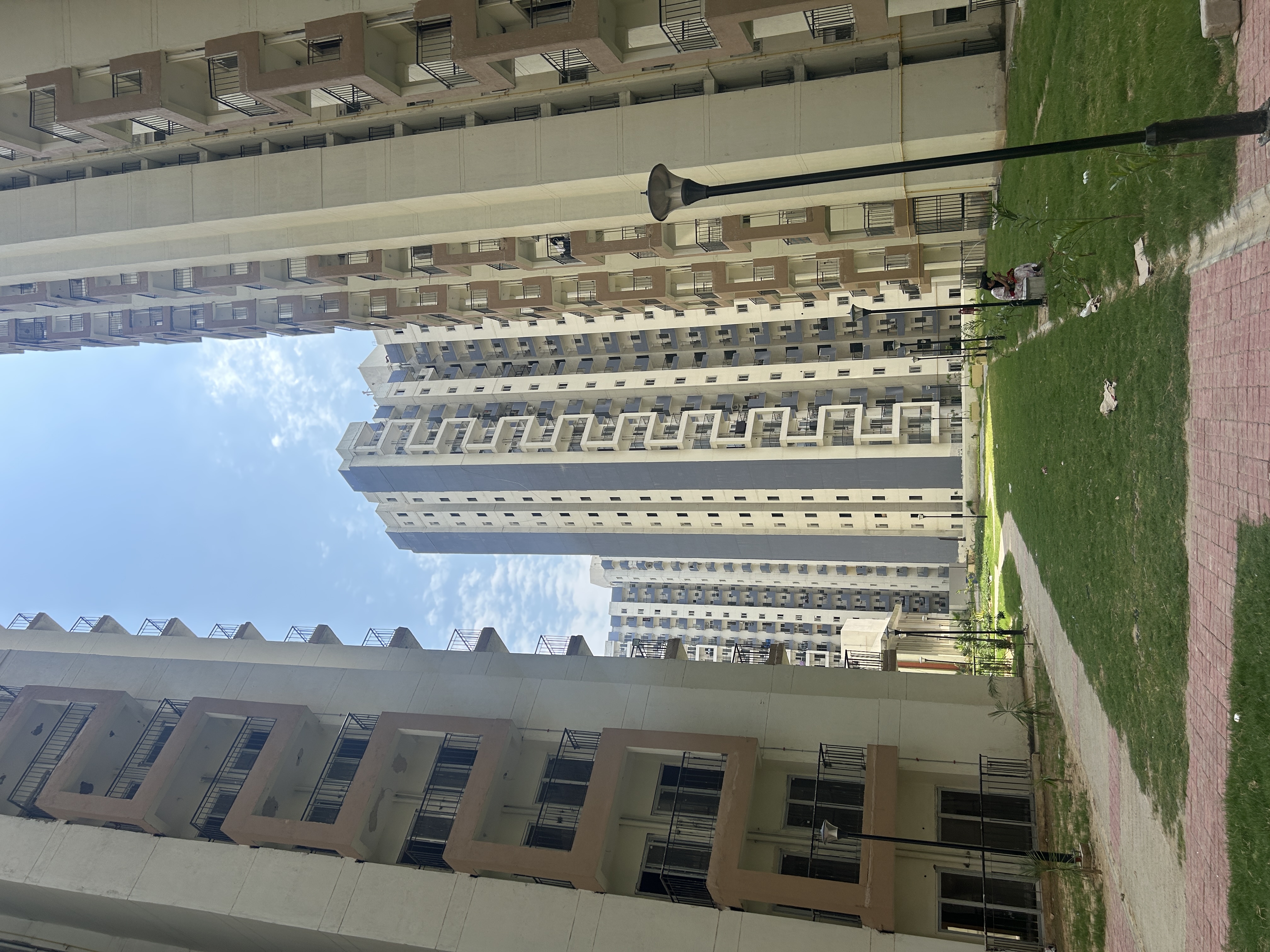 4 BHK Apartment Saviour Vridhi Greater Noida West