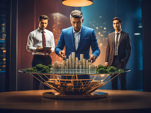 Real Estate Investment Image